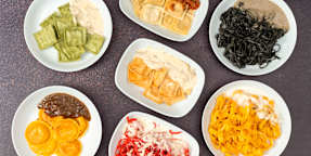 Gula Pasta y Cheesecake