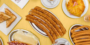 Churrería la Mejor Ciudad de Barcelona