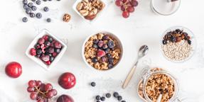Oakberry Açaí Bowls Vía Augusta