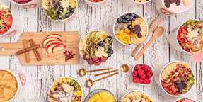 Mashi Bowls