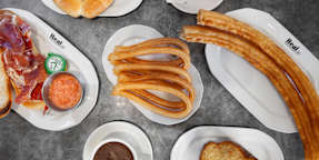 Churrería Chocolatería Real 30