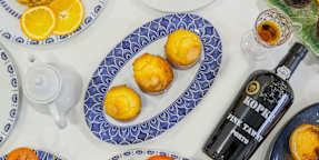 Amalia´s Portuguese Flavours