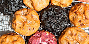 Blend Cookies