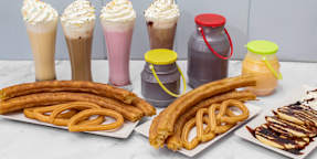 Churrería San Pascual