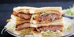 Santo Sandwich