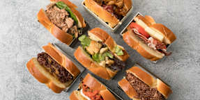 The Brioche Club
