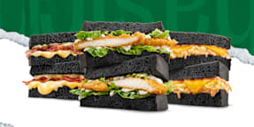 Básico Sándwiches Chamartín