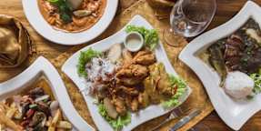 Delícies Del Mar - Restaurant Braseria