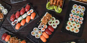Hola Sushi