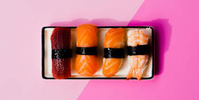 Sushi Mix