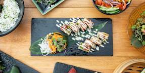 Q Sushi!