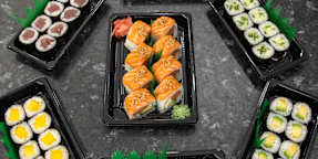 Aita Sushi & Poke House