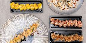 Oishi Sushi
