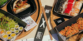 Sibuya Urban Sushi Bar Alicante