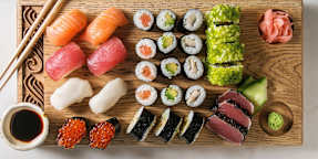 Yü Sushi