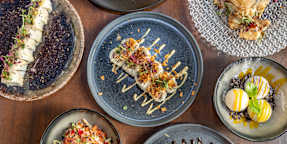 Harajuku Gastro Sushi