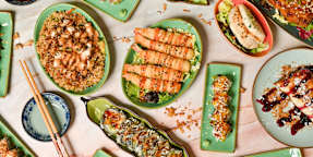 Igua Sushi Art