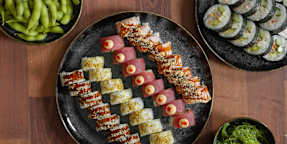Sushi Chef Boadilla