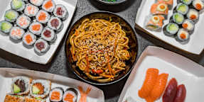 Shajo Sushi Shop