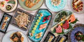 Kujira Sushi