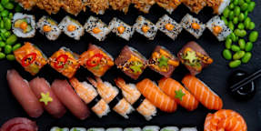 Sushi Fuji