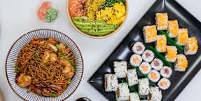 Sushi Bami