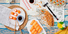 Sushi Daily Principe De Vergara