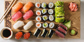 Sushi Nivell 22