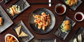 Restaurante Osaka II