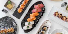 Green Sushi Alcantarilla