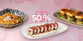 Miss Sushi Coslada