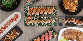 Sudoku Sushi