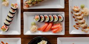 Sushi Mr Fuji