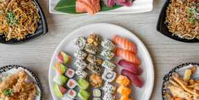 Metoo Sushi Alicante