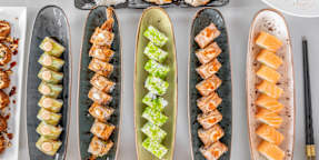 Hokkaido Sushi