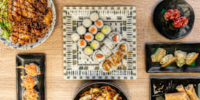 Suzhi Asian Food
