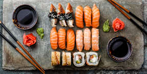 Sushi Mandarín
