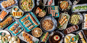 Haya Sushi Puerto Sagunto