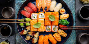 B Sushi