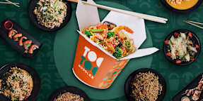 Tuk Tuk Noodles