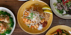 Wok Station