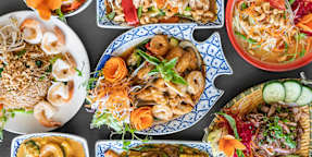 Asian Box