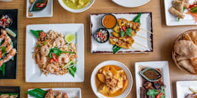 Bangsean Thai Cocina