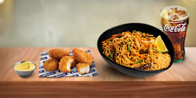 PadThaiWok Teatinos