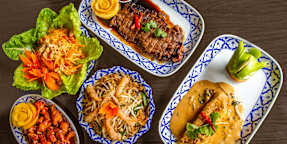 Wok To Show Noodles