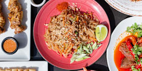 Sanuk Thai Cuisine