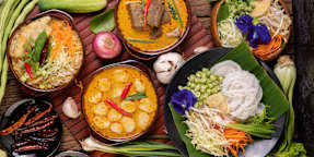 Bon Thai City