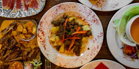 Restaurante Peña