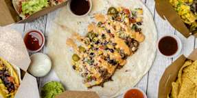 Tacos Family (Halal)