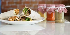 Burritos Nopal